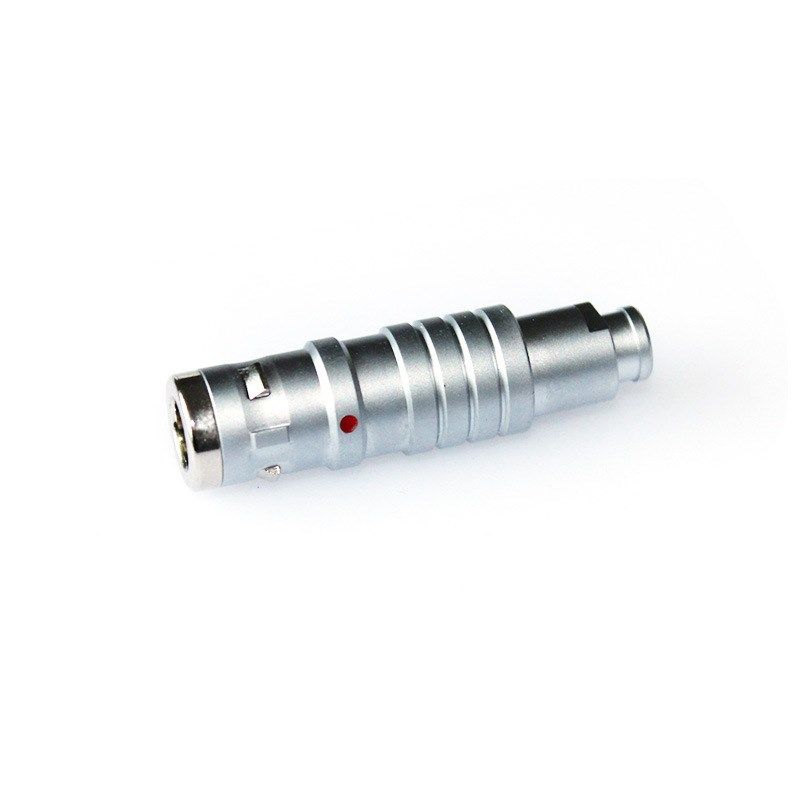 航空插头插座兼g容LEIMO 雷莫K系列端子接头连接器 推拉自锁连接