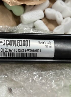 意大利Condforti液压缸CD SX 32/14 D 125 S -0220099.0010.1全