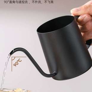 手磨家用咖啡过滤杯挂耳壶云朵壶冲泡壶煮咖啡器具 手冲咖啡壶套装
