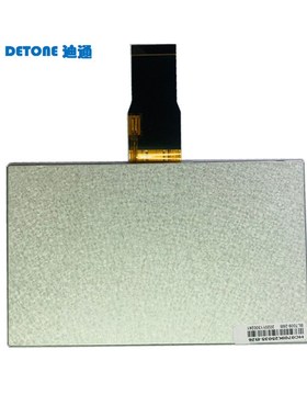 7英寸IPcS TFT高清高亮1000d 彩色液晶屏 RGB接口 1024X600点阵屏