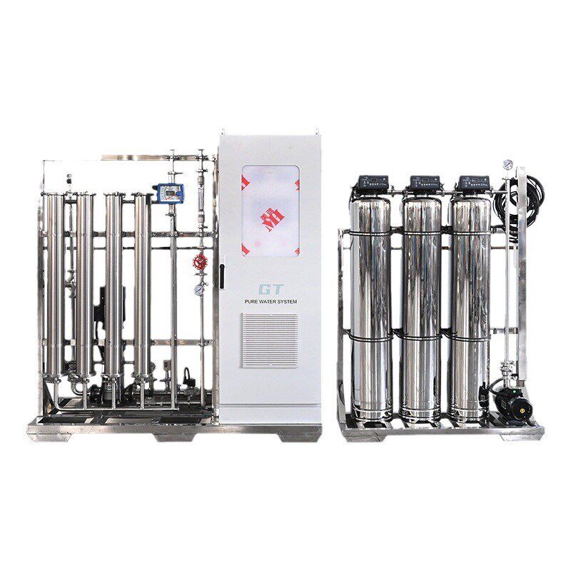 RO反渗透系列i 大型工业净水设备工业商用净水器 RO反渗透净水设