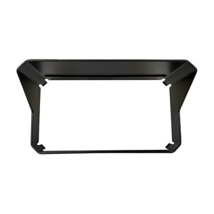 突破者车机遮光罩6.1英寸适用于M3 M2E M12 S Pro摩托车行车记录