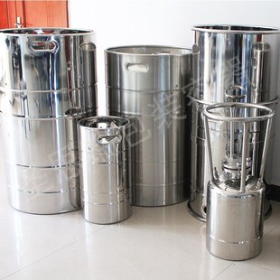 桶 厂家供应不锈钢吨桶包装 不锈钢桶按需制作 l200L化工304桶