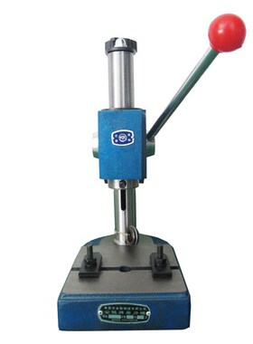 小型JC03系列i手动压力机2kg 3kg 5kg手动压力机 台桌面小压机