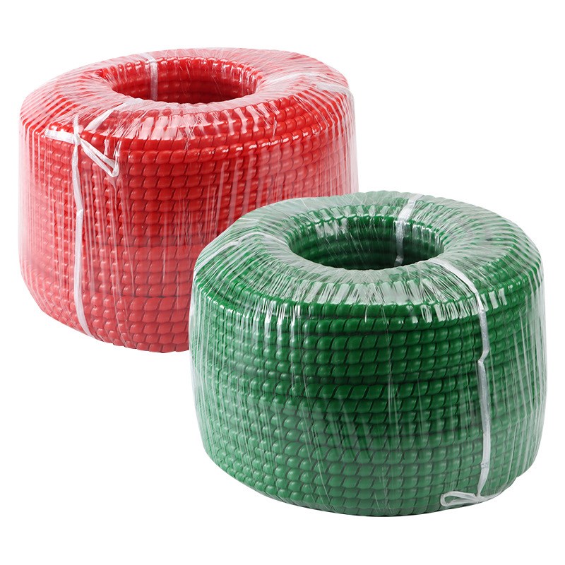 螺旋胶a管缠绕保护套 pp塑料阻燃保护套 高压油管保护套