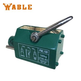 美国ABLE永磁吸盘00kg永磁起重器强力永磁吸盘PML系列吸盘