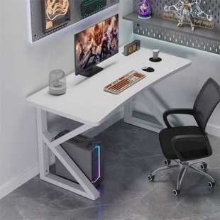 电竞桌椅卧室出租屋简易桌子家用办公桌工作台学习书桌 电脑桌台式