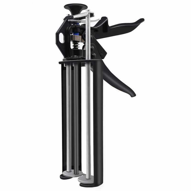 美缝剂胶枪双组份金属瓷砖美缝工具铁枪 省力耐用压胶枪,基础建材,美缝工具,淘宝优惠券,粉丝福利购,淘宝优惠卷