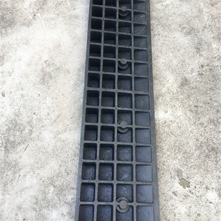 4cm高橡胶台阶垫斜坡垫马路牙子汽车门槛垫路沿坡上坡爬坡三角垫