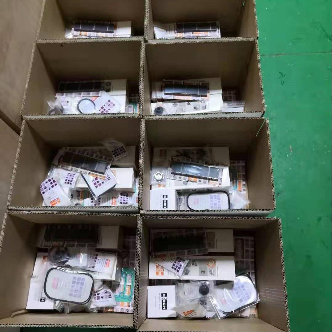 现货销售旭BUSCH谱R5RA修00密48120F/RA0063F真空泵维包/封套件