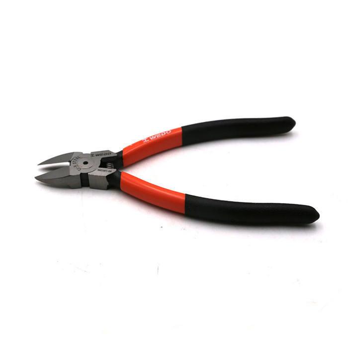 维口度厂家直销工业级铬QCF钒5寸6寸超级平面钢水钳斜口钳钳子