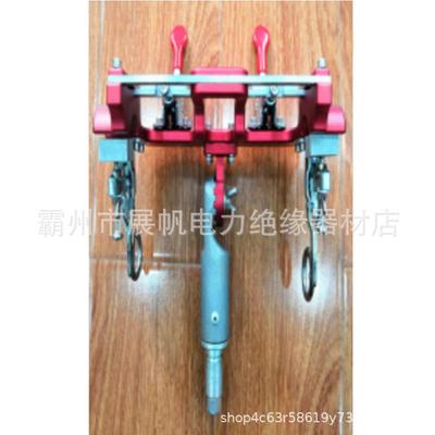 双线并高沟线夹10KV压线工缆接并线具电力搭施763工线夹