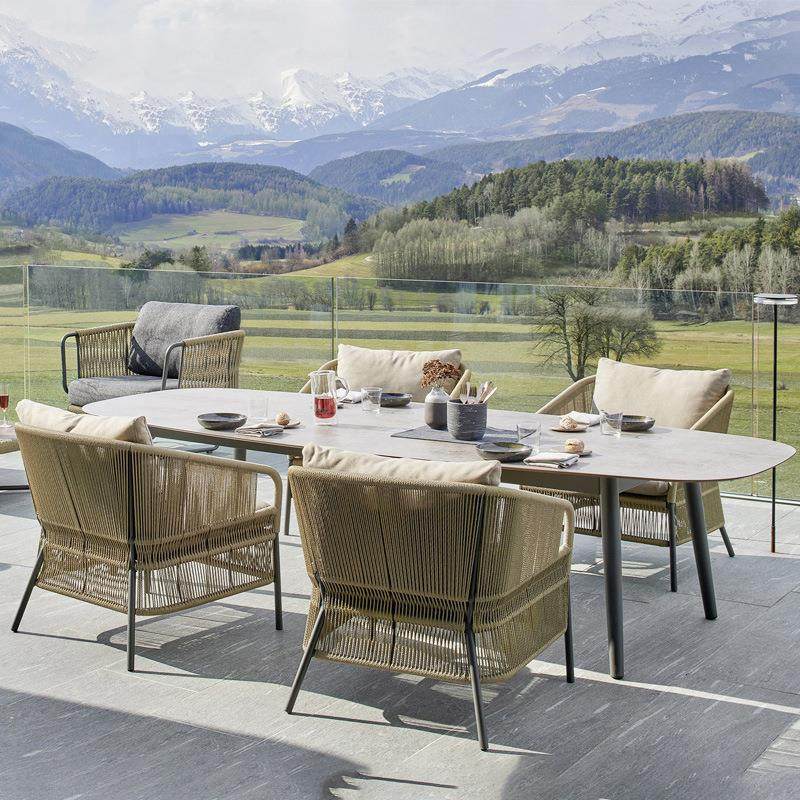 北欧定制P户外沙684园发庭院露天花户外家阳台休闲具室外E藤绳编,住宅家具,户外沙发,淘宝优惠券,粉丝福利购,淘宝优惠卷