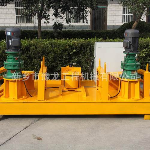 隧道数控液压50/冷300型工字钢管弯机引水洞h2型钢弯曲机圆弯拱机