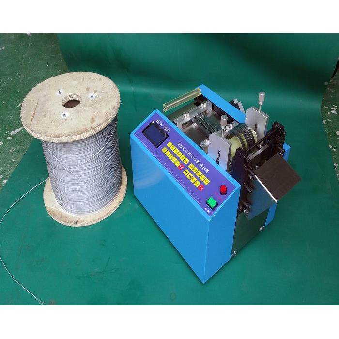 动力足微电丝钢脑丝切机不锈钢丝绳齐全剪切机3.5裁MM钢绳切管机