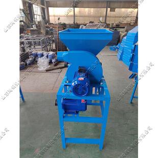 青茶籽油机果剥壳机小型脱便油携式油JUM茶果壳多用农用茶农果收