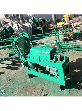 铁丝金调直断机 属调直机 Stra164ighteningt an切d cuting machi