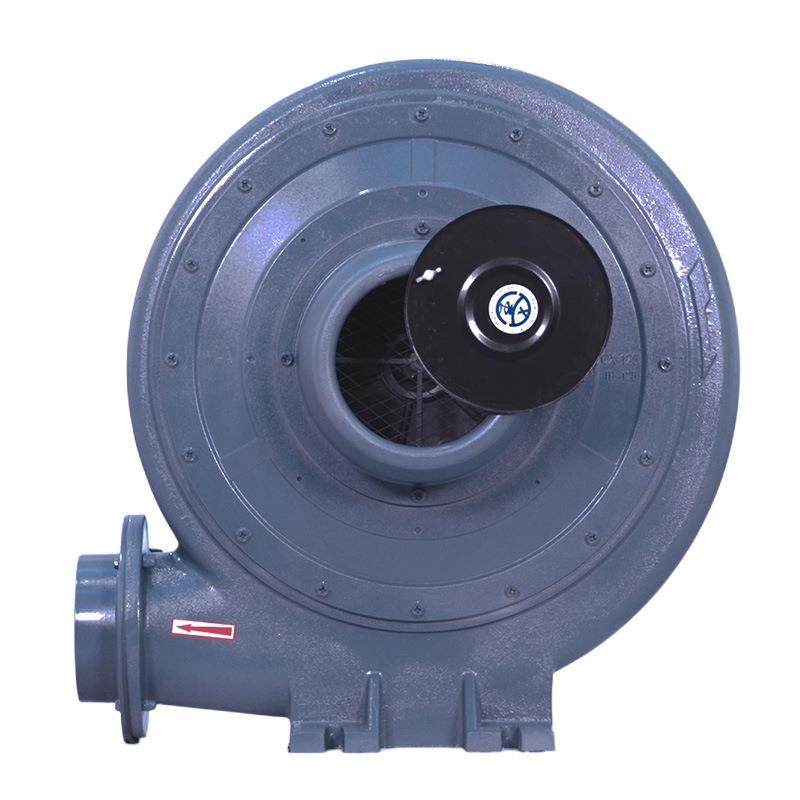 铸铝机壳CX2-010H透浦式鼓风机耐高温隔热CX-15H中压鼓风机1.k5w