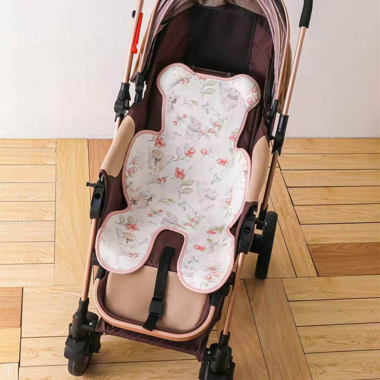 苎麻竹纤维婴儿婴儿车垫儿童安全座椅专用冷却垫类婴儿透气垫,婴童用品,婴童凉席系列,淘宝优惠券,粉丝福利购,淘宝优惠卷