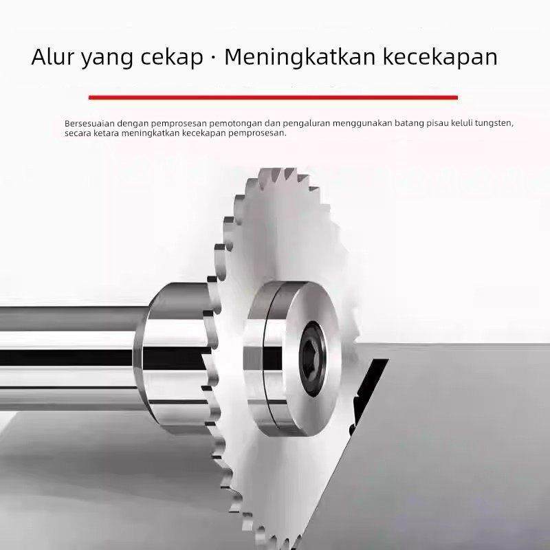 钨钢锯片铣刀钨钢圆锯片整体硬质合金锯片外径20/30/40/60/80/100,五金/工具,锯片铣刀,淘宝优惠券,粉丝福利购,淘宝优惠卷