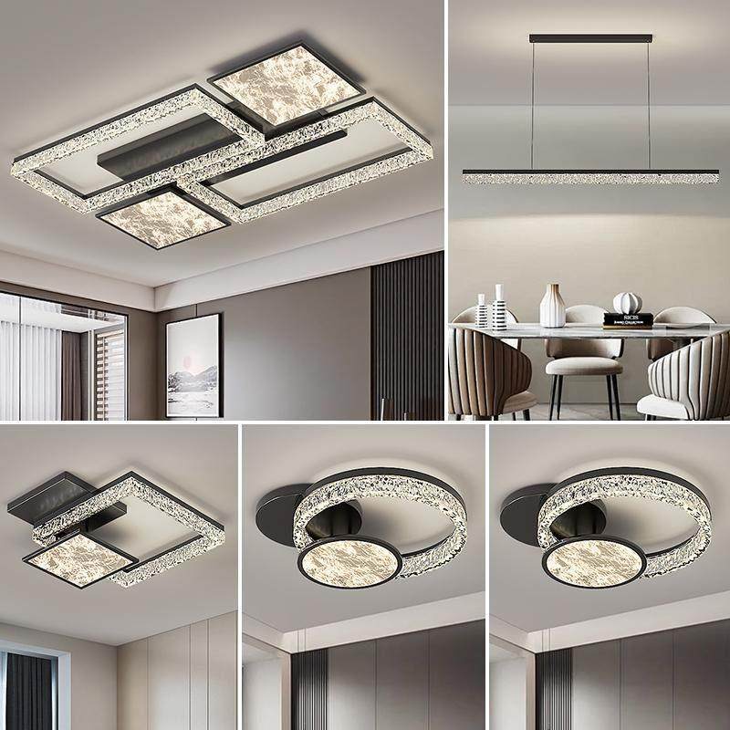 意式极简客厅吸顶灯现代简约轻奢高端高级感护眼餐厅书房主卧灯具,家装灯饰光源,客厅吸顶灯,淘宝优惠券,粉丝福利购,淘宝优惠卷