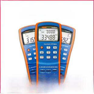 同惠手持式LCR数字电桥TH2822D/2822E/高精度电阻电感电容测试仪