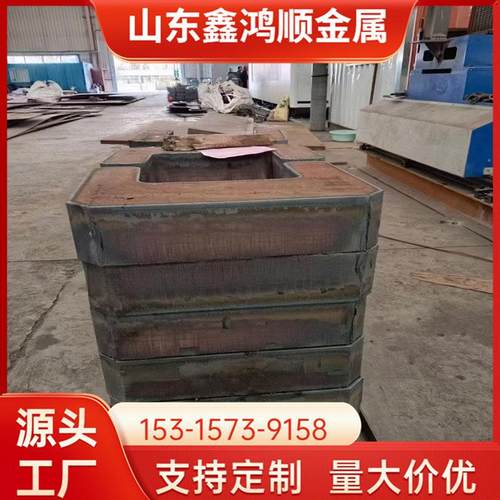 钢板切割Q235B Q355B 45钢 40Cr 42CrMo NM400 NM500耐磨激光切割