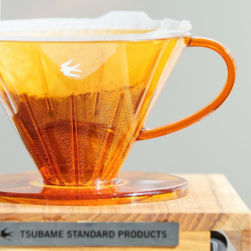 日本进口燕印手冲咖啡滤杯v60过滤器漏斗滤纸分享壶支架工具套装