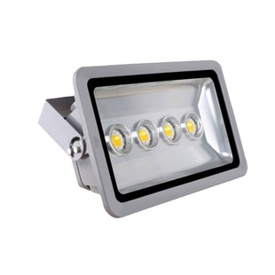 led投光灯 户外防水射灯室内外照明庭院灯广告工地工程探照泛光灯