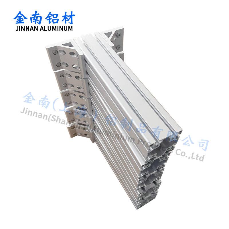 铝型材框架80OLF8铝0型材欧 金铝合标架子设备框架支架 机器护罩