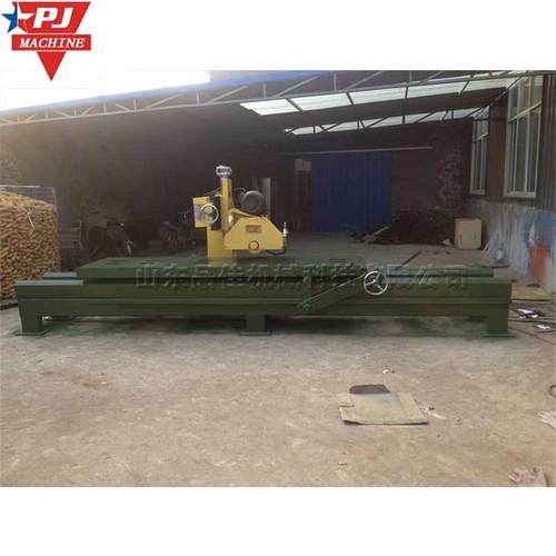 小台式切割型台石式割机 花切岗大理石板材切机 全自动石材切割断