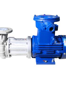 磁528力泵 大流量泵 防爆泵 1高温导热泵油 玻璃反泵应釜专用 LP1