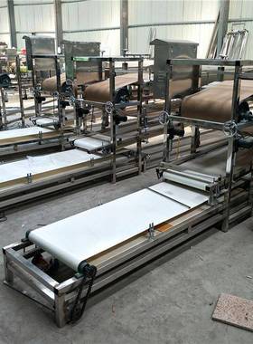 鹏商机HUN用苕皮机 红苕粉皮自云熟 智凉能全自动圆形方型皮机