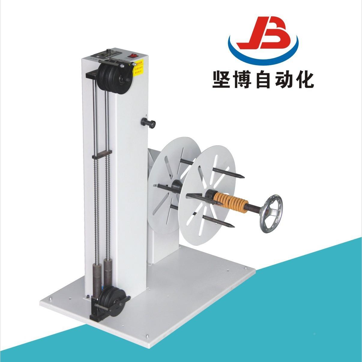 30自放线架 6称重50G自896动动送线同步剥频线机使用自动变放线机
