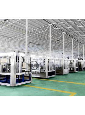 厂家定制EPT瓶装饮用水灌广装机 全自动纯东净水灌装机生TSGX8-8-