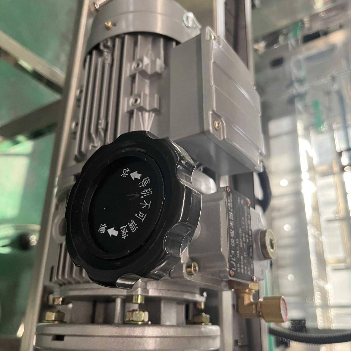 压口盖油排口盖封口机 5升桶封口 履252带机式压机