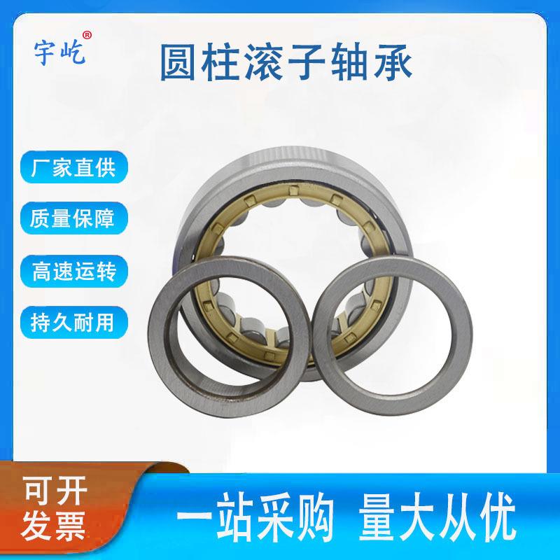 厂家供应 二类圆柱滚子承轴 N12U202EM N2U203M NU204EEM NU05EM