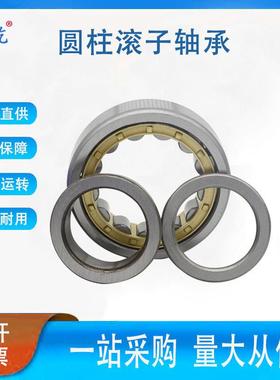 厂家供应 二类圆柱滚子承轴 N12U202EM N2U203M NU204EEM NU05EM