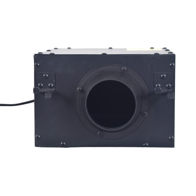 系G款型新风统低噪208风机 换气内置道消音棉ST100D薄管风机