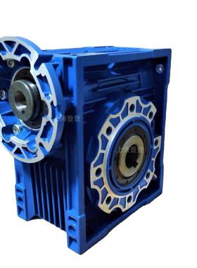 RV减速机现货厂家 口进意利摩锋利NMNMRV075大RV铝速合金蜗轮蜗杆