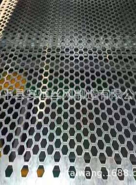 0.2mm镍板冲孔m网厚BAK 3m孔2mm距圆孔镍板5网 无锡镍板网生产厂