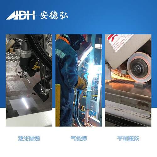 激光锈洗除尘一体机械臂机吸ZUU烟气保焊磨床过清滤器无除尘高效