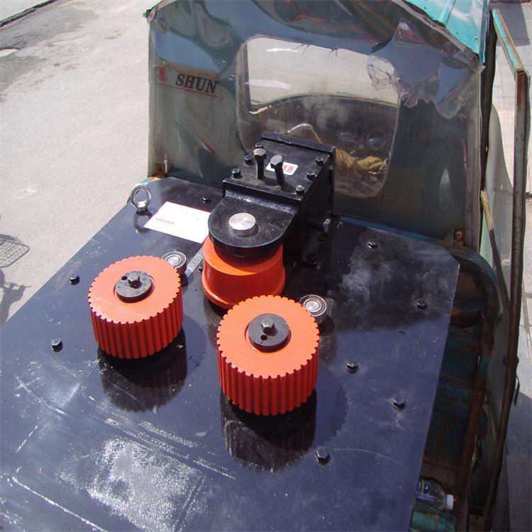 安GWH24钢筋弯圆机隧桥梁筋弯613曲道机多功能钢博筋弯钢圆机