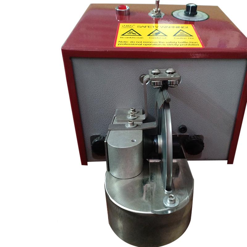 现货单油边边机 皮单边油边具皮包油皮带涂机涂机 调速单边油边边