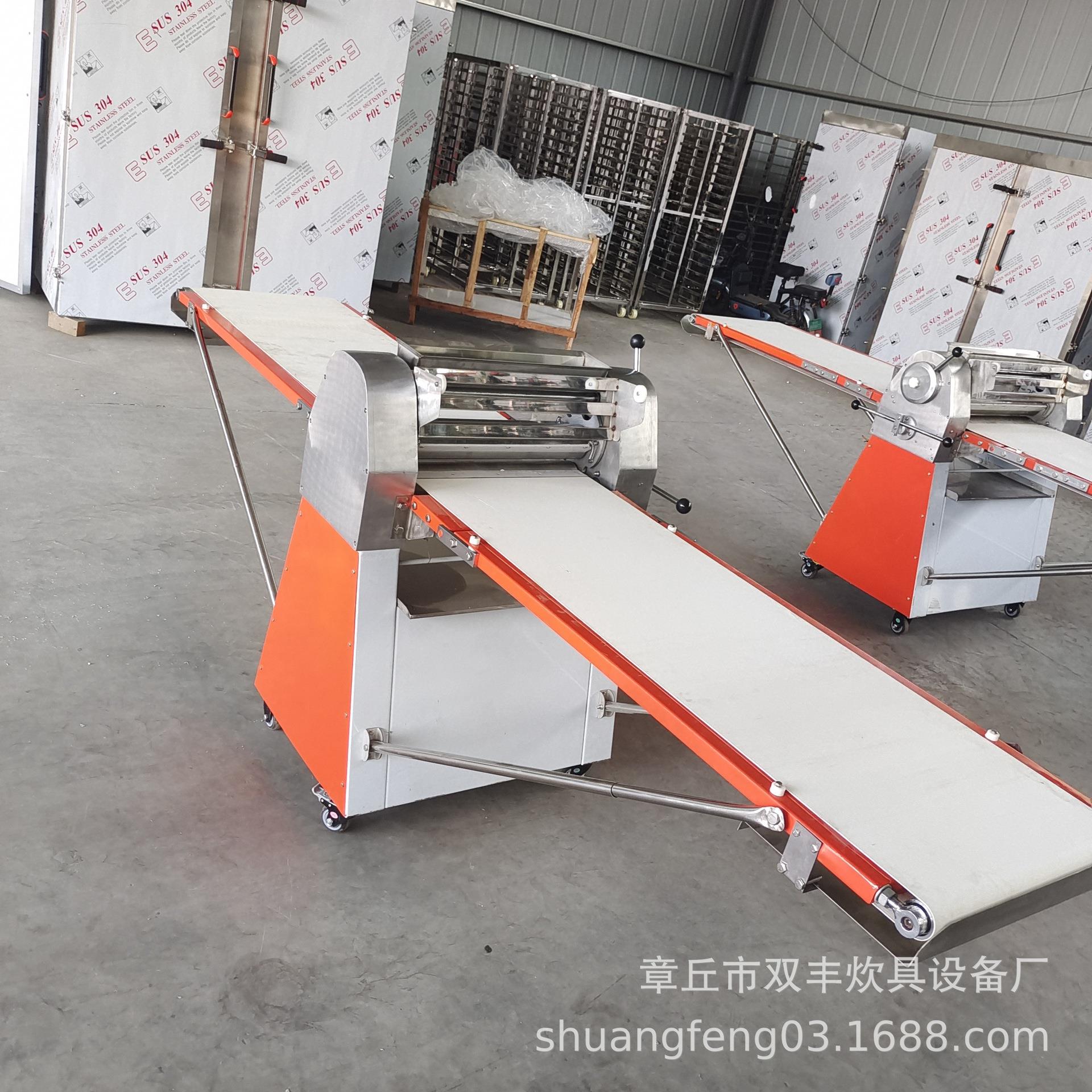 起酥 机定商用立式丹麦面包机面机面团压开酥机500烘培酥皮机做厂