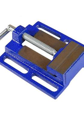 具厂平家直供钻床夹 机用口 美式平口钳 Drill P钳175ress Vise