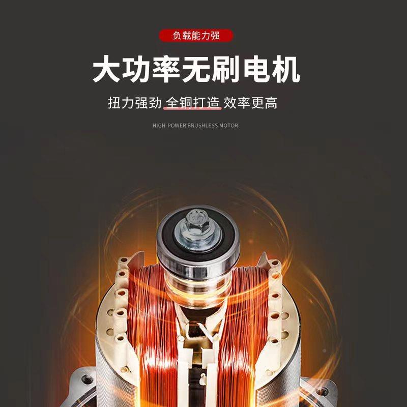 电动地牛搬车半动行走叉车升盘半电动/2降托电运车步行式全电动地