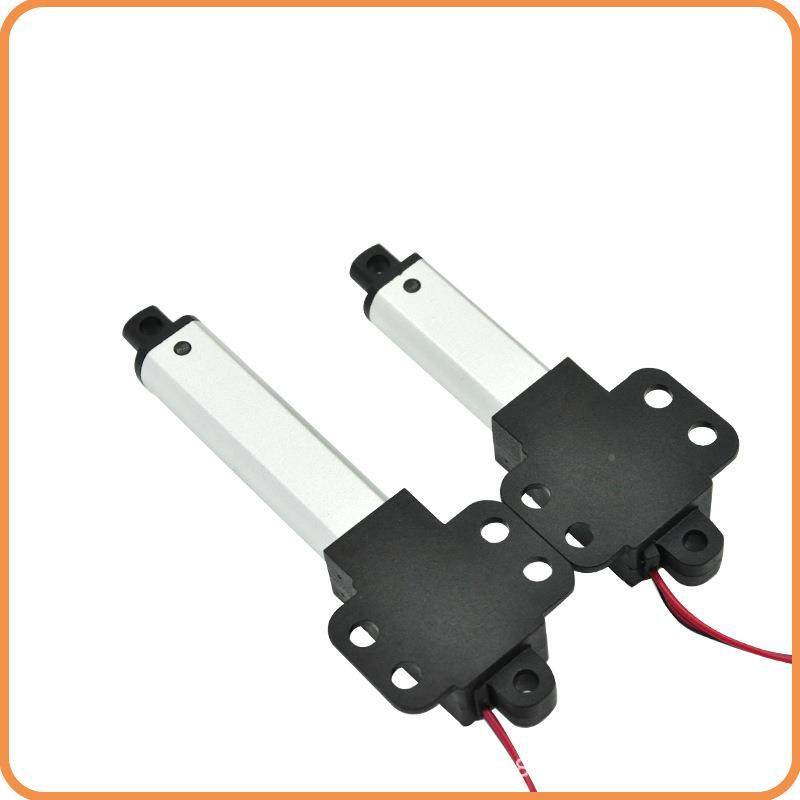 10m6/12/mV24厂家直750销笔式推杆直流电动杆微型电推电动推杆