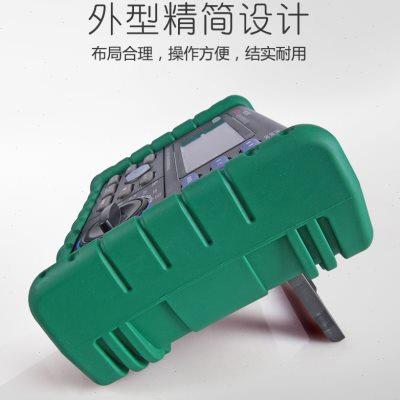 厂家华仪 MS2302 接地电阻测试仪高精度地阻仪防雷接地测试仪
