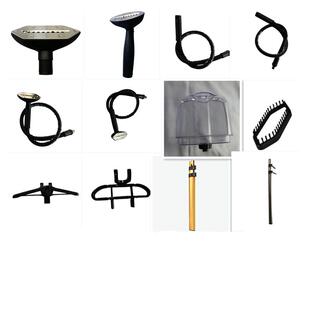 海上熨烫窗帘店熨烫机配件蒸汽熨烫服装机通用配件蒸汽管喷嘴挂架